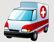 medical transport toronto van